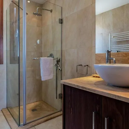 4 Bedroom Lofou With Private Pool And Sea Views, Aphrodite Hills *