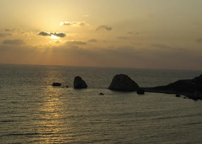 4 Bedroom Lofou With Private Pool And Sea Views, Aphrodite Hills Villa *